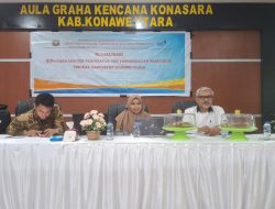 DPPKB Konut Sosialisasikan Aplikasi Sistem Peringatan Dini Pengendalian Penduduk