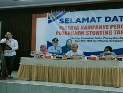 Satgas Stunting BKKBN Sultra Dukung Kampanye PPS Diskominfo Konawe