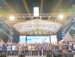 Perayaan Kenaikan Yesus Kristus di Kota Kendari Berjalan Sukses