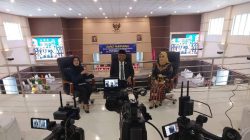 Ketua DPRD dan Sekretaris DPRD Kota Kendari Jadi Pembicara Dalam Dialog Khusus Sultra TV