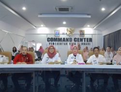 Inspektorat Kota Kendari Ikuti Rakornas Pengawasan Tahun 2024 yang Diselenggarakan BPKP secara Virtual