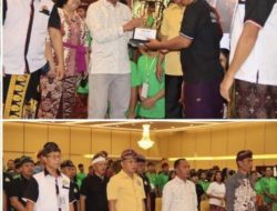 UDG Ke-7 Tingkat Sultra Sukses Digelar, Kota Kendari Juara Umum