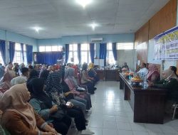 Gelar Orientasi di Baubau, BKKBN Sultra Dorong Penggunaan Kartu Kembang Anak di Posyandu