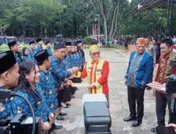 Wujud Komitmen Pj Bupati Konawe Majukan Sektor Pendidikan