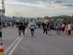 Kolam Retansi Boulevard, Menjadi Spot Wisata Favorit di Kendari