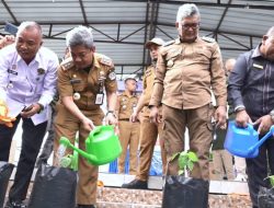 Kendalikan Inflasi, Pemkot Kendari Dukung Gerakan Tanam Cabai Serentak