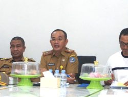 Pemkot Kendari Gelar Rakor Persiapan Menuju Kota Sehat 2025