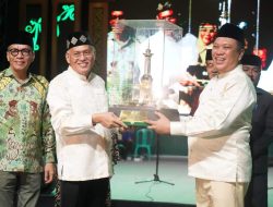 Konawe Utara Raih Juara Umum MTQ ke-30 Tingkat Provinsi Sultra