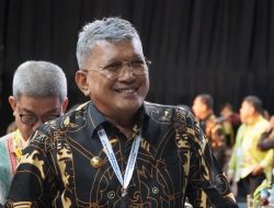 Pj Wali Kota Didampingi Sekda Kota Kendari Hadiri Rakernas Apeksi XVII Tahun 2024 di Balikpapan