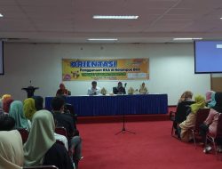 60 Kader KB Kabupaten Buton Ikuti Orientasi Pengunaan KKA