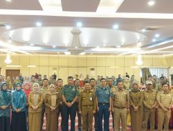 Pemkot Kendari Gelar Rapat Percepatan Penurunan Stunting Tahun 2024