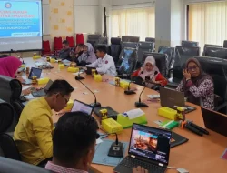 FH UHO Gelar FGD RUU Kelautan, Diikuti Beberapa Perguruan Tinggi di Sulawesi Tenggara