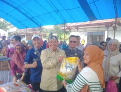 Pemprov Sultra Bersama Pemkab Konawe Gelar Kegiatan Gerakan Pangan Murah