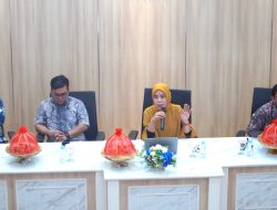 Optimalkan Pelayanan Publik, Diskominfo Kota Kendari Gelar Pelatihan Penggunaan Aplikasi SI-TPPNS