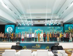 Wakili Pj Wali Kota, Sekda Kota Kendari Hadiri Opening Ceremony FESyar KTI Tahun 2024