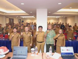 Kesra Setda Sultra Gelar Workshop Pengelolaan Media Sosial 