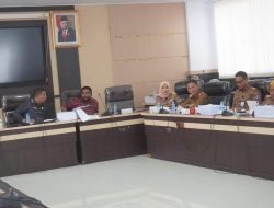 DPRD Kota Kendari Gelar Rapat Pembahasan Pelaksanaan APBD 2023