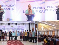 Perencana Kemenag se Sultra Ikuti Workshop Peningkatan Kompetensi