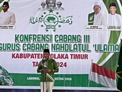 Muhammad Saleh: Tingkatkan Konsolidasi PCNU Mengawal Kemenangan Indonesia