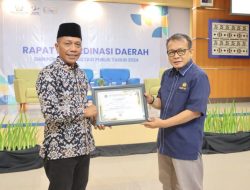 Kanwil Kemenag Sultra Raih Tiga Penghargaan Laporan Keuangan Terbaik dari DjPb Sultra