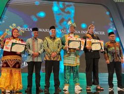 Dua Penyuluh Agama Islam Sultra Raih Penghargaan pada Ajang PAI Award 2024