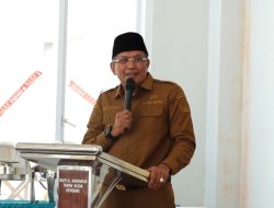 Pj Wali Kota Kendari Apresiasi Peran Pondok Pesantren Al-Mahabban dalam Cetak Generasi Muda Berakhlak