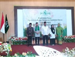 Wakili Pj Gubernur Sultra, Karo Kesra Hadiri Giat Pendidikan Dasar Kader Penggerak NU Angkatan I 