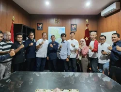 Kabinda dan PWI Sultra Komitmen Ciptakan Suasana Kondusif dan Harmonis Jelang Pilkada 2024