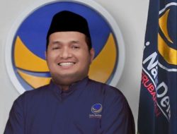 Nasdem Sultra Sebut Pasangan HADIR Dalam Waktu Dekat Akan Dapatkan Rekom B1 KWK