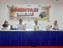 BKKBN Sultra Perkuat Upaya Penurunan Stunting di Buton Lewat Program BKB