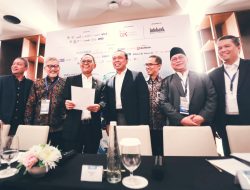 Hadiri Indonesia Insurance Summit 2024, Dirut Jasa Raharja Dorong Kolaborasi Sektor Asuransi