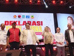 Pilkada Kendari – Berikut Tujuh Program Unggulan Pasangan Yudhi-Nirna 