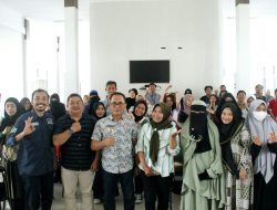 Disdagkop dan UKM Kota Kendari Sukses Gelar Pelatihan Pengembangan Kapasitas SDM Bagi Pelaku Usaha