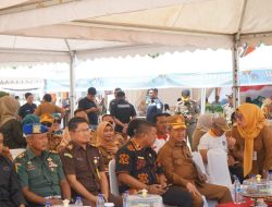 Ketua DPRD Kota Kendari Hadiri Lomba Cipta Menu B2SA Tingkat Kota Kendari 