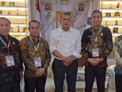 Pejabat Pemkot Kendari Ikuti Pelatihan Kepemimpinan Nasional Tingkat II Tahun 2024