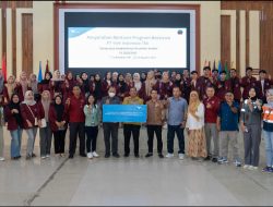 Program PPM PT Vale Dukung Pendidikan Mahasiswa Prasejahtera USN Kolaka