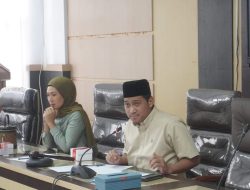 Komisi II DPRD Kota Kendari Gelar RDP Terkait Aduan Arokap Sultra Tentang Pelaksanaan Perda No 6 Tahun 2023