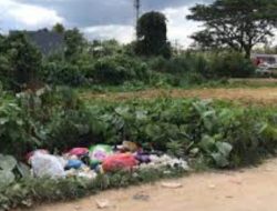 Warga Kelurahan Tobimeita Kendari Diimbau Tidak Buang Sampah Sembarangan