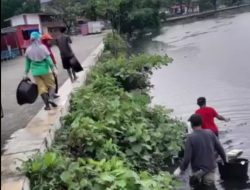 Pemkot Kendari Terus Bergerak Menjaga Kebersihan Kota