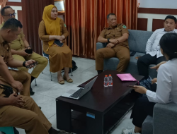 Pemda Konawe Bersama KPK RI Gelar Rapat Koordinasi Program Pencegahan Korupsi