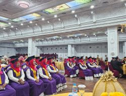 Wisuda Pertama, BKKBN Sultra Luluskan 20 Wisudawati Sekolah Lansia Madani Kota Kendari