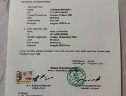 Setelah PDIP dan Gerindra, PKB Juga Dukung Yudhi-Nirna Tarung di Pilwali Kendari