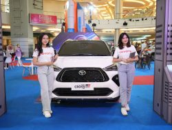 Peminat Hybrid Toyota Meningkat Pesat, Masih Menjadi Pilihan Terbaik Dan Solusi Mobilitas Yang Hemat Dan Efektif Untuk Masyarakat Sulawesi