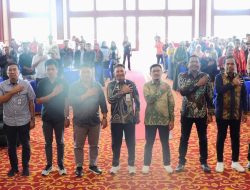 KPU Kota Kendari Gelar Rakor Persiapan Kampanye Pemilu 2024