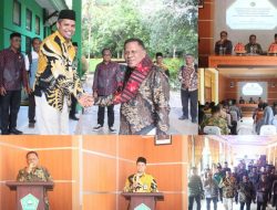 Tim Pembangunan ZI Kanwil Kemenag Sultra Lakukan Pendampingan di Kemenag Wakatobi