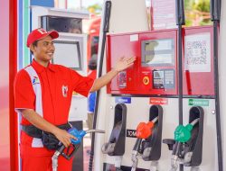 Pertamina Lakukan Penyesuaian Harga BBM Wilayah Sulawesi, Harga Pertamax Series dan Dex Series Turun