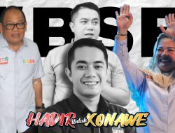 Mengenal BSB, Ketua Tim Pemenangan Harmin dan Dessy di Pilkada Konawe