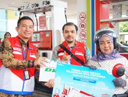 Hari Pelanggan Nasional 2024, Pertamina Patra Niaga Sulawesi Kembali Beri Apresiasi Ke Pelanggan Setia Produk