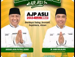 Sambut Maulid Nabi, AJP-ASLI Gelar Dzikir Akbar, Hadirkan Ustadz Solmed