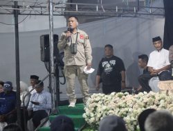 Masyarakat Desa Barugai Siap Menangkan Pasangan HADIR pada Pilkada Konawe 2204